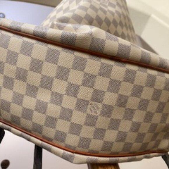 Louis Vuitton Delightful Damier Azur MM - Picture 6 of 15